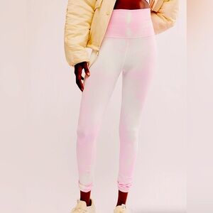 Free People Good Karma Leggings💕